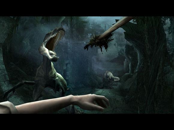 Peter Jackson's King Kong for PS2 image