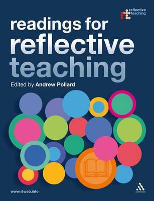 Readings for Reflective Teaching by Professor Andrew Pollard image