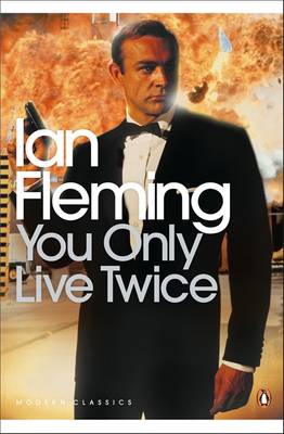 You Only Live Twice by Ian Fleming image