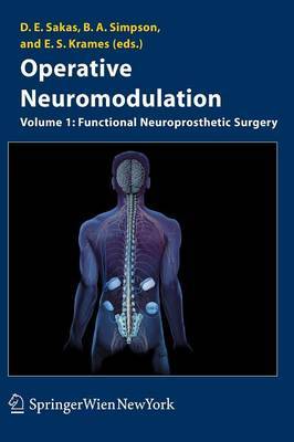 Operative Neuromodulation: v. 1 image