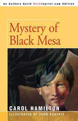 Mystery of Black Mesa by Carol J. Hamilton image