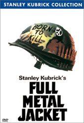 Full Metal Jacket on DVD