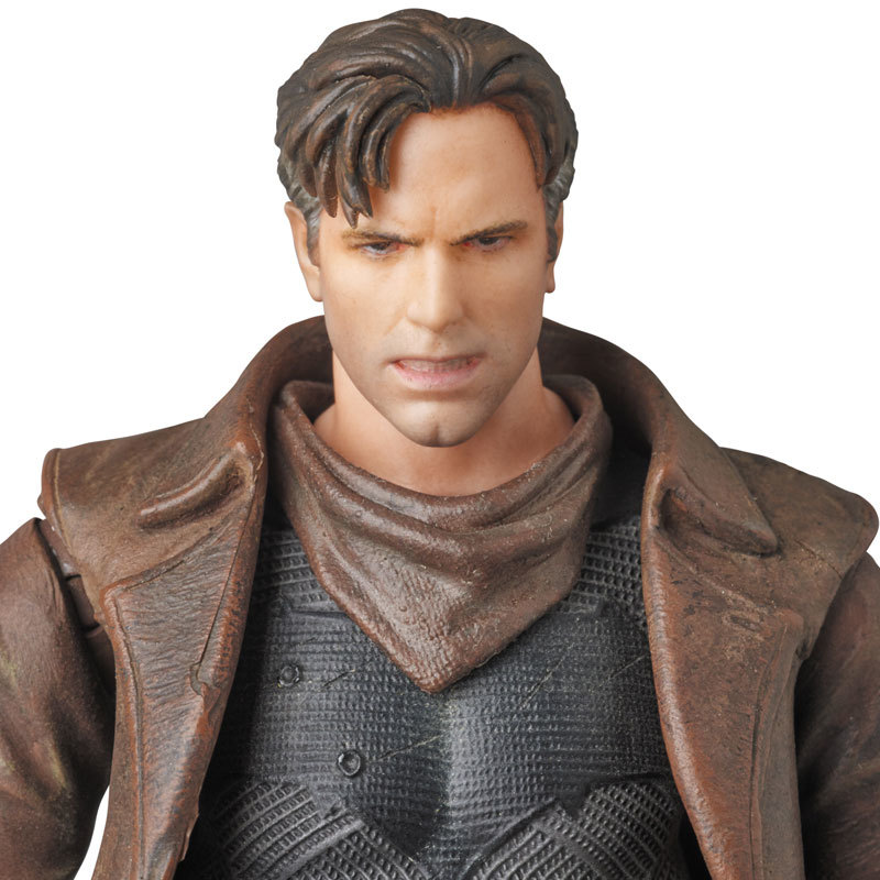 Batman vs Superman: Knightmare Batman - Mafex Action Figure