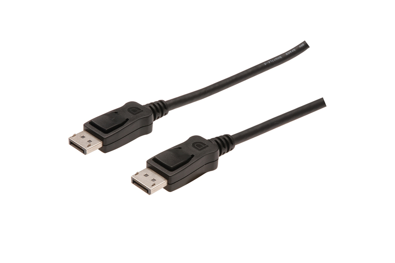 1m Digitus DisplayPort v1.2 Cable