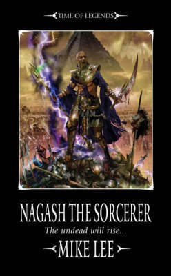 Nagash the Sorcerer by Mike Lee image