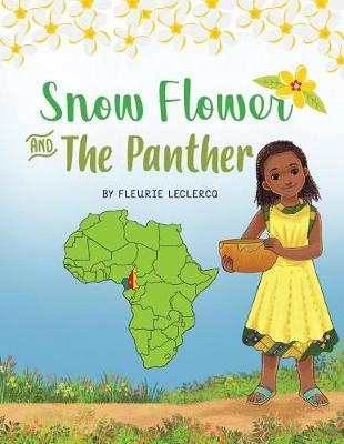 Snow Flower and the Panther by Fleurie LeClercq image