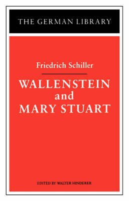 Wallenstein by Friedrich Schiller image