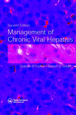 Management of Chronic Viral Hepatitis, Second Edition by Stuart C Gordon image