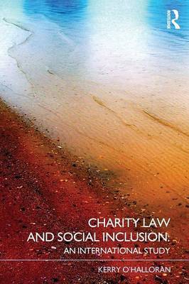 Charity Law and Social Inclusion by Kerry O'Halloran image