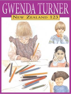 New Zealand 123 on Paperback by Gwenda Turner