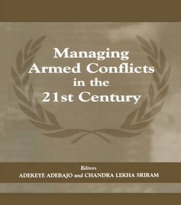 Managing Armed Conflicts in the 21st Century image