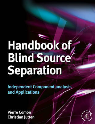 Handbook of Blind Source Separation image