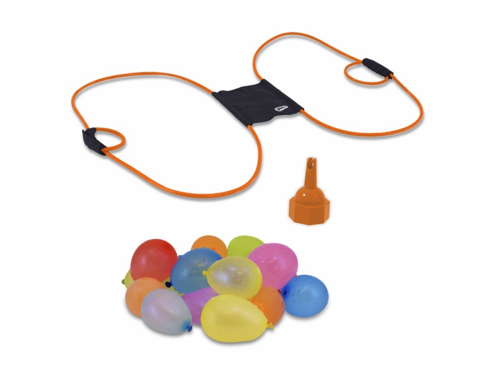 Buy Water Balloon Mega Launcher at Mighty Ape NZ