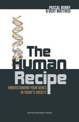 The Human Recipe by Pascal Borry image