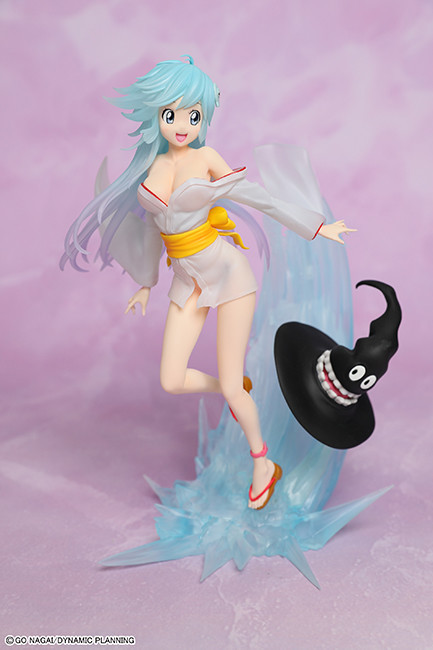 R18 Dororon Enma-Kun: 1/7 Princess Yukiko (Damaged Kimono Ver.) - PVC Figure image
