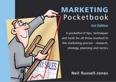 The Marketing Pocketbook by Neil Russell-Jones image