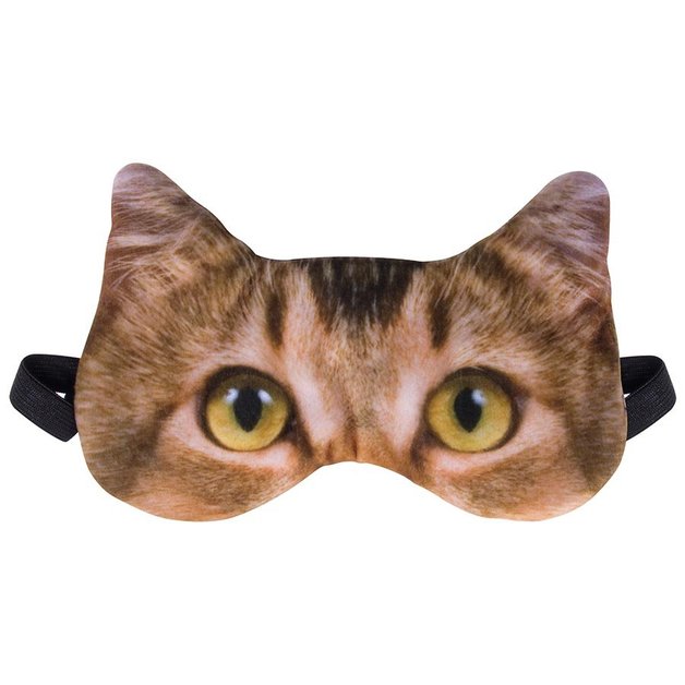 Cat and Dog Sleep Masks at Mighty Ape NZ