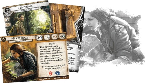 Arkham Horror: The Card Game – The Forgotten Age image