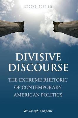 Divisive Discourse by Joseph Zompetti image