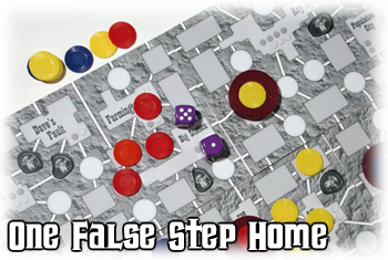 One False Step Home Expansion