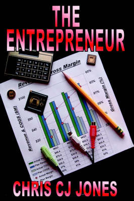 The Entrepreneur by Chris CJ Jones image