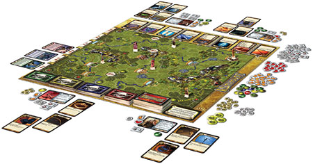 Runebound (2nd Edition) image