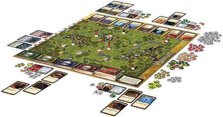 Runebound (2nd Edition) image