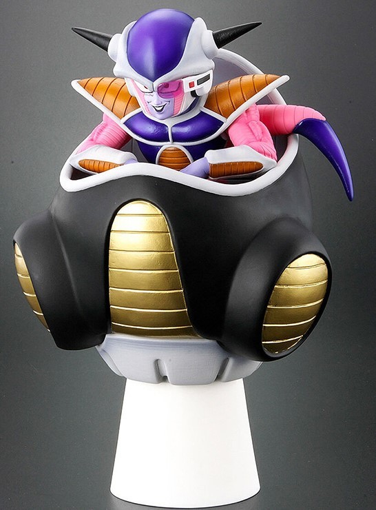 Frieza (1st Form) - PVC Figure | at Mighty Ape NZ