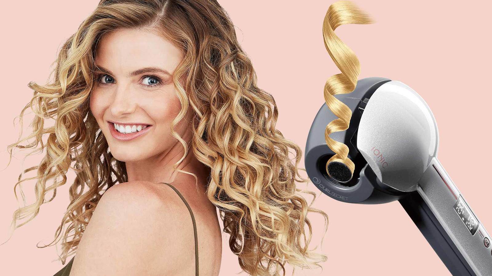 Buy VS Sassoon Curl Secret Optimum for Hair Curl Control at Mighty Ape NZ