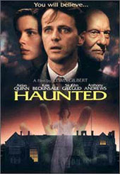 Haunted on DVD Haunted on DVD