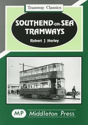 Southend-on-Sea Tramways by Robert J. Harley image