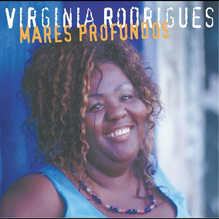 Mares Profundos on CD by Virginia Rodrigues