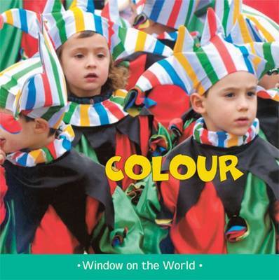 Colour by Paul Harrison image