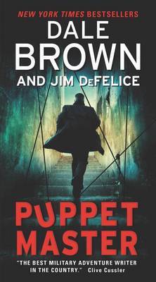 Puppet Master by Dale Brown image