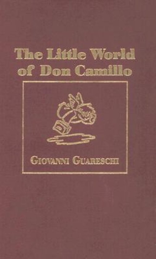 The Little World of Don Camillo by Giovanni Guareschi image