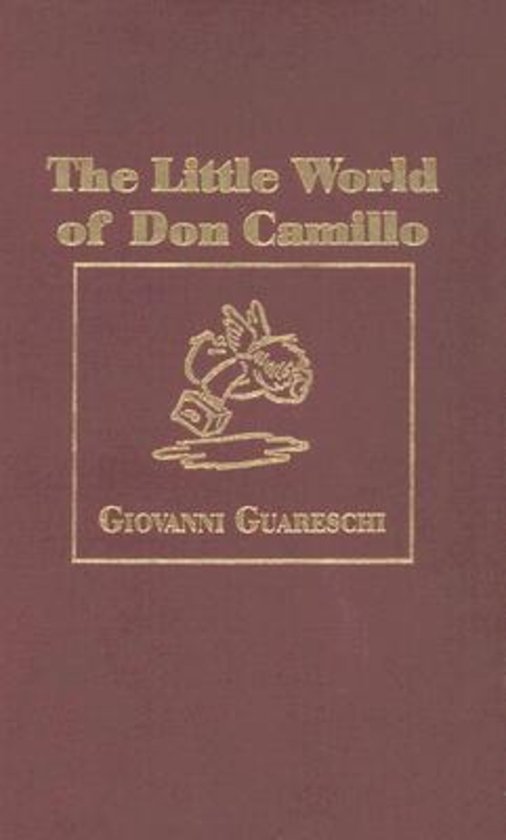 The little world of Don Camillo image