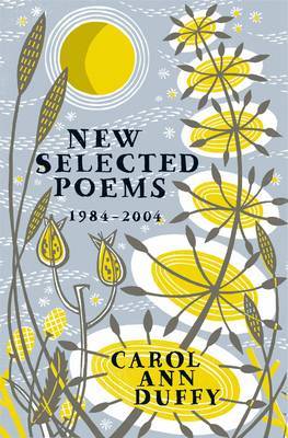 New Selected Poems by Carol Ann Duffy image