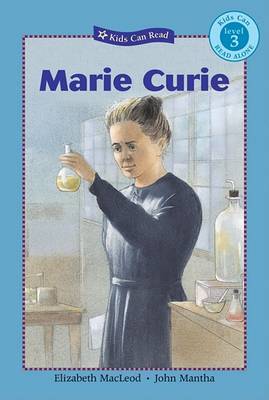 Marie Curie by Elizabeth MacLeod image
