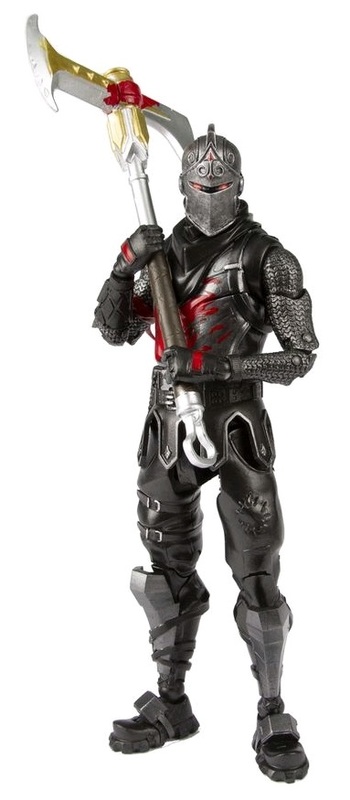 black knight 7 articulated figure - afterpay fortnite