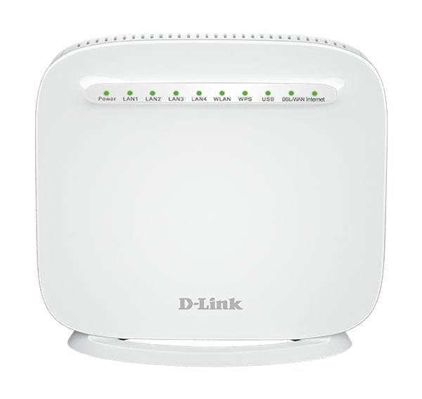 D-Link: N300 DSL-G225 Modem Router