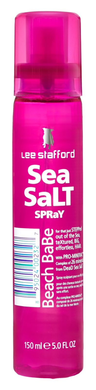 Lee Stafford Sea Salt - Beach Babe Spray (150ml) image