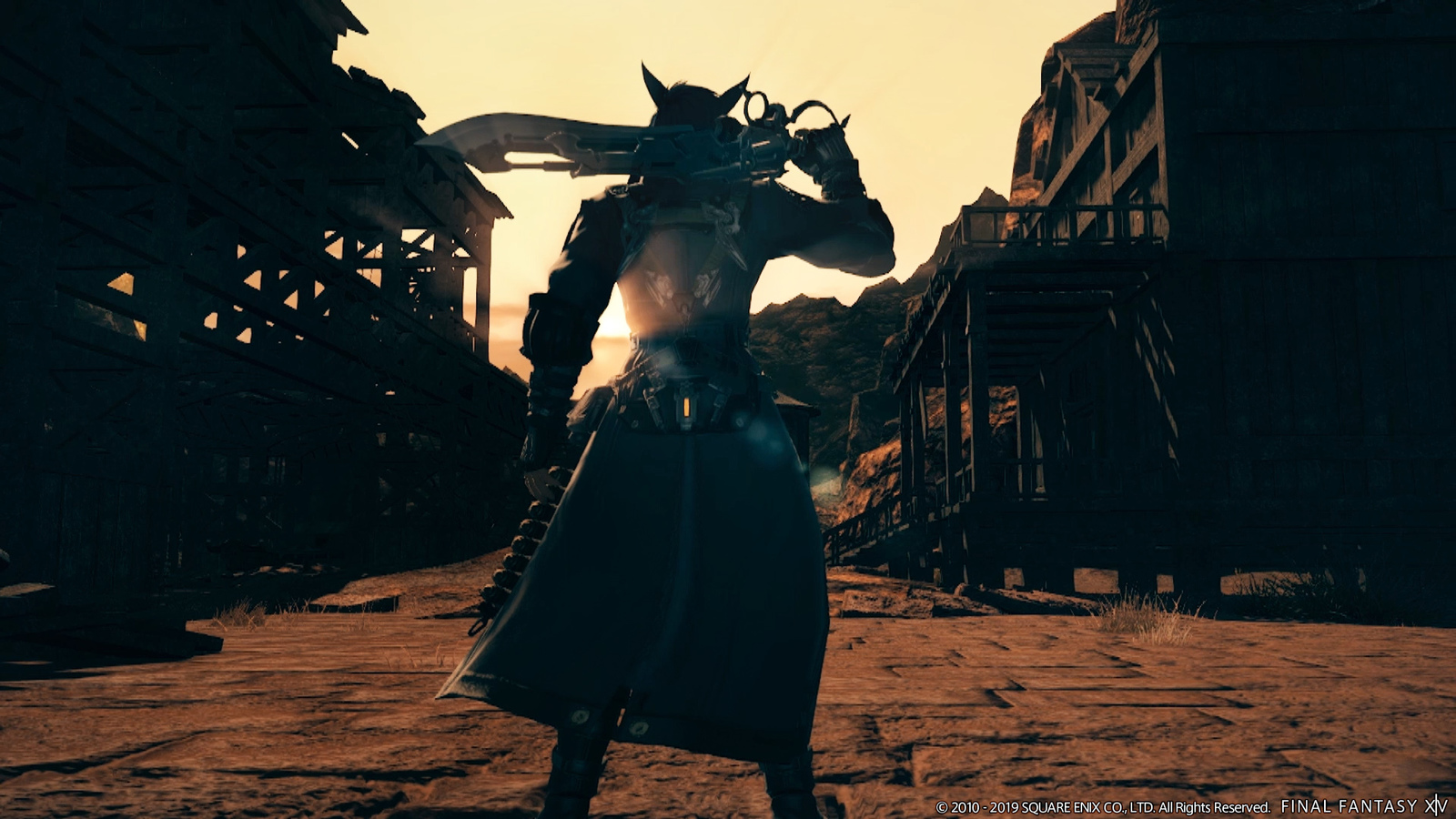 Final Fantasy XIV: Shadowbringers for PC image