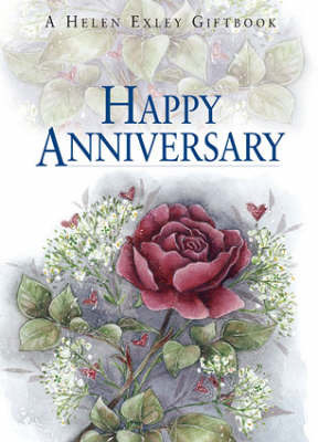 Happy Anniversary by Helen Exley image