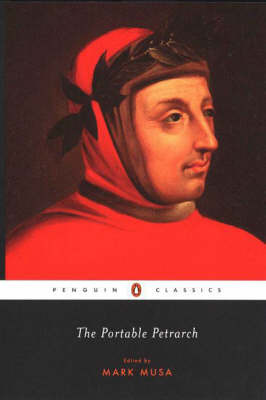 The Portable Petrarch by Francesco Petrarca image