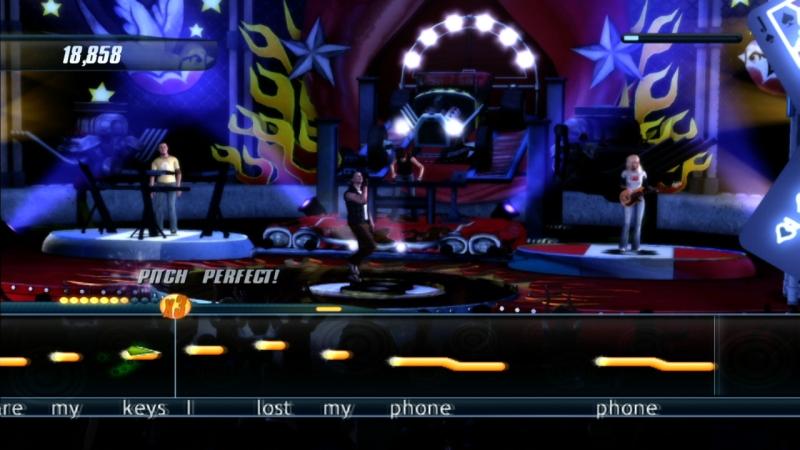 Karaoke Revolution for PS3 image