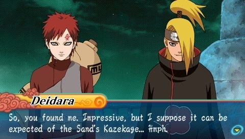 Naruto Shippuden: Ultimate Ninja Heroes 3 (Essentials) for PSP image