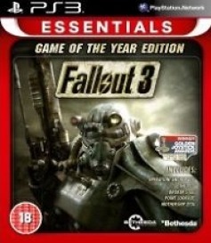 Fallout 3: Game of The Year Edition (PS3 Essentials) on PS3