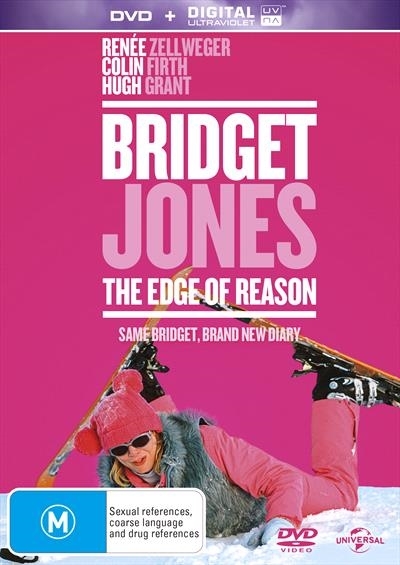 Bridget Jones - The Edge of Reason on DVD