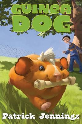 Guinea Dog by Patrick Jennings image