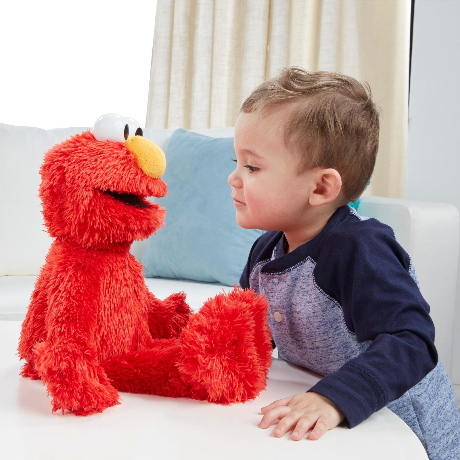 Sesame Street - Fun 2 Learn Elmo